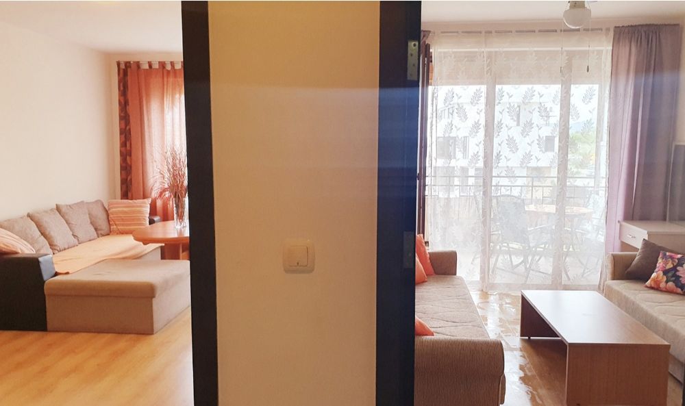 Дава се под наем Двустаен апартамент в Черноморец - 50 кв.м за 306 € - Снимка #8