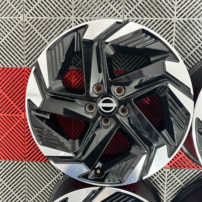 Jante Nissan Qashqai J12 R18 TVA21% *Originale*