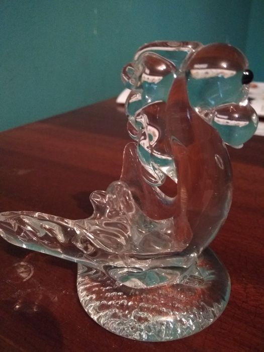 Продается статуэтка собачка