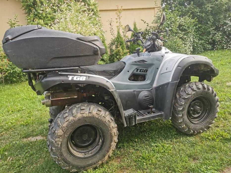 ATV TGB Blade 425