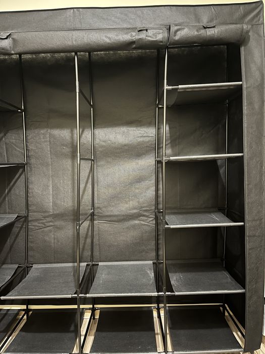 Текстилен гардероб