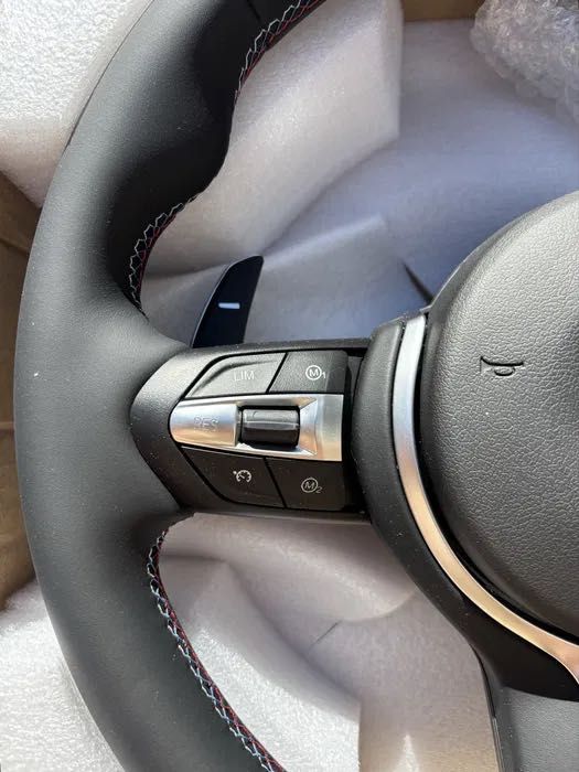 Руль для BMW F серии
