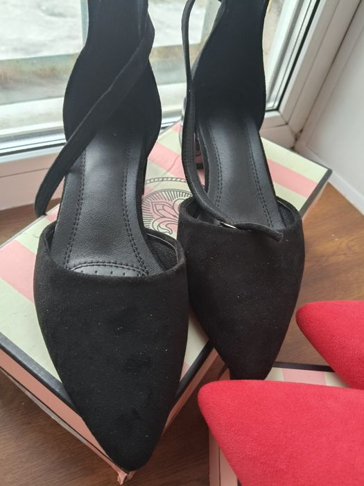 Туфли модные, красивые, удобные