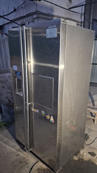 В рассрочку холодильник Samsung