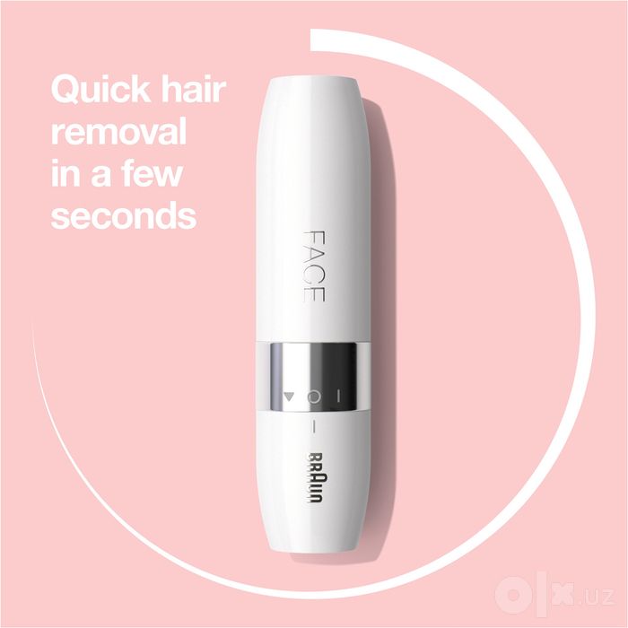 Женский Триммер Braun FS1000