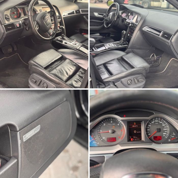 Audi A6 3.0 Tdi 3x Sline Automat