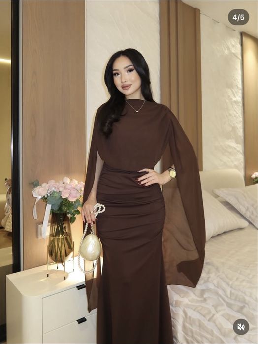 Вечернее платье женское