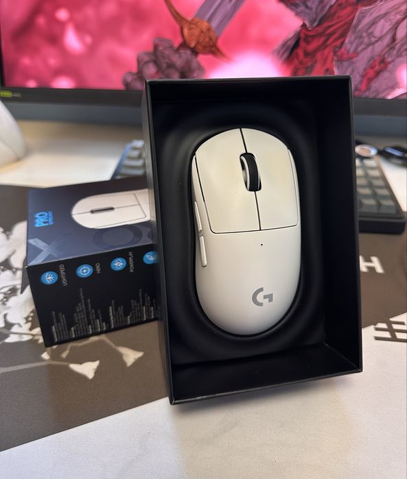 Продам Logitech G Pro X Superlight 1