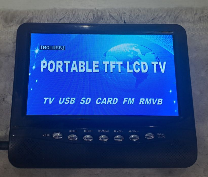 Продам мини телевизор