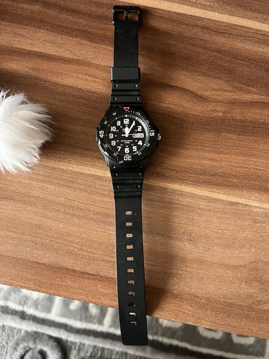 Часы casio серия mrw