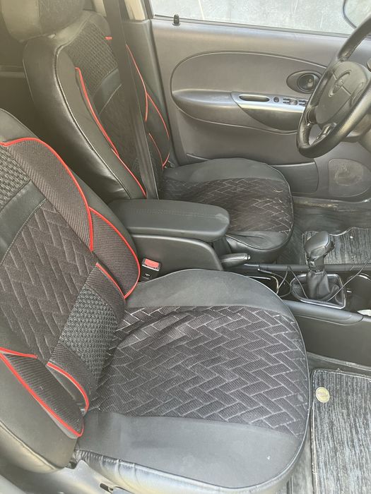 Matiz best 2010 yil obem. Cobalt, Spark avtomatga