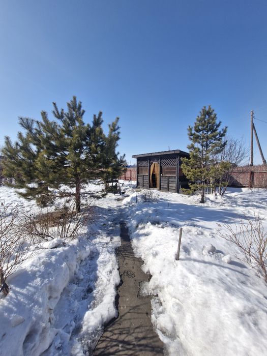 Дом в селе Прибрежное