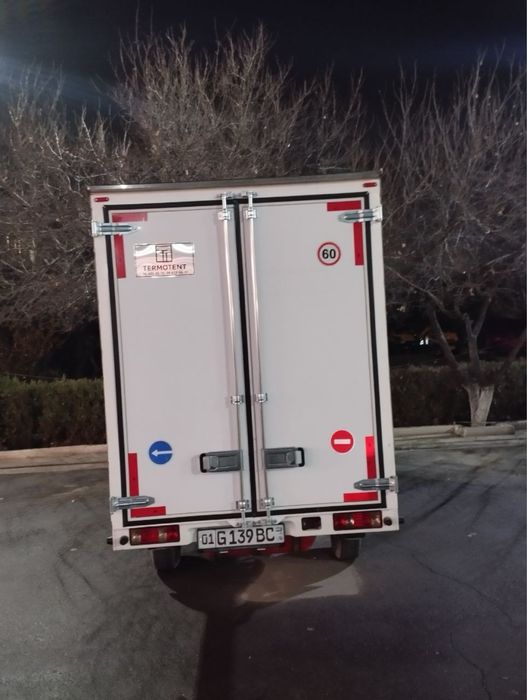 CHANGAN T.3   3 metirli Bo'rti yangi qo'yilga boyga 2 metir enga 1.55