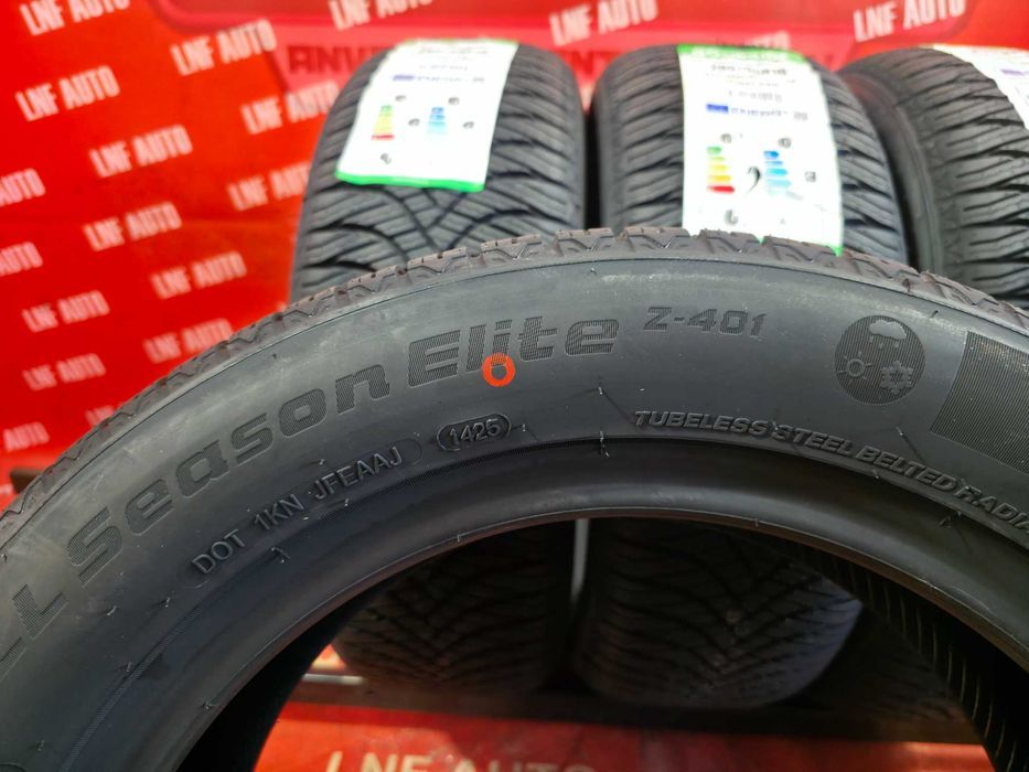 anvelope vara iarna - 205/55/16 - goodride - noi - dot 2025 !