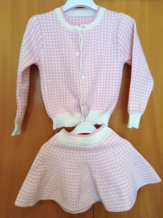 Роклички с дълъг ръкав