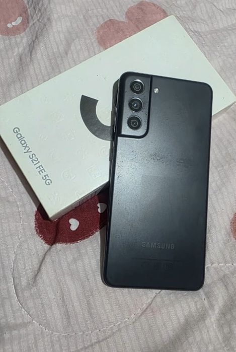 Самсунг s21 fe 128гб