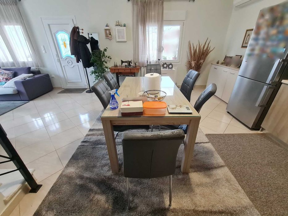 ПРОДАВА се самостоятелна къща 184кв.м в Palios Kavala (код 4293)