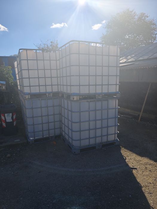 Bazin ibc 1000l curat