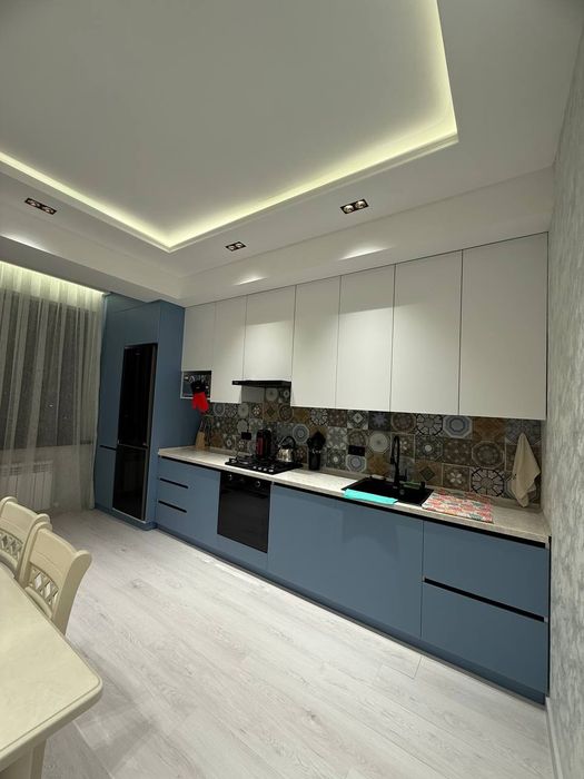 Квартира Сергили, Янгихаётский район