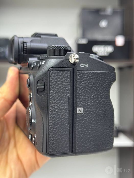 Sony a7iii sotiladi