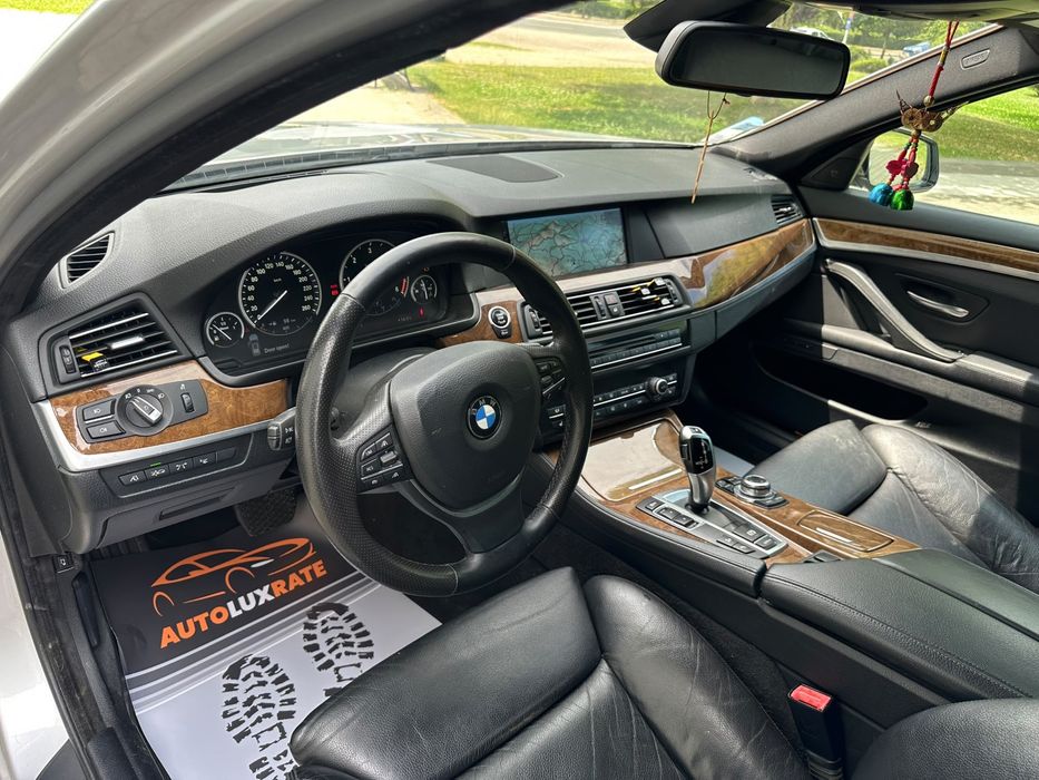 BMW 5 Series 2012 — imagine 4