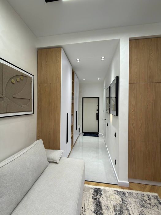 Новостройка ЖК Imperial Club City 1в2 комнатная 5 этаж,33м2+5м2 Балкон