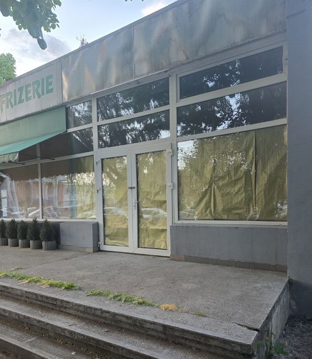 Spatiu comercial Gara Cfr