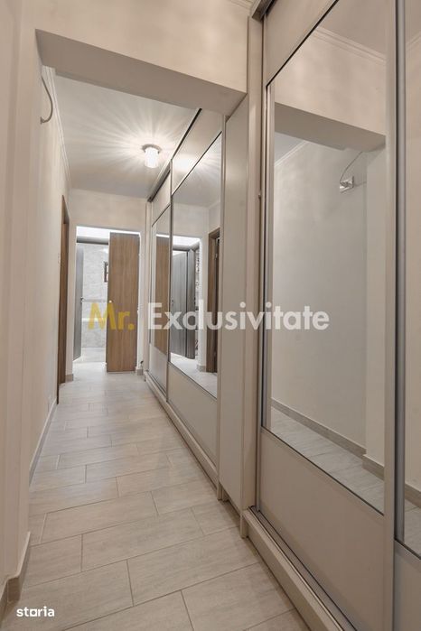 Ap 3 camere renovat, gata de mutat | Găvana | Șc. Nr. 19 | Et. 2 | Dec