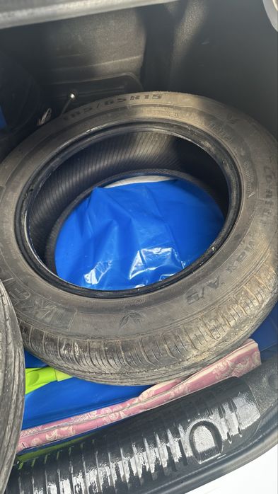 Продам летние шины