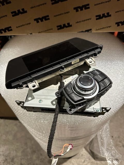 Навигация CIC Bmw F30 F31 F33 F34 F35 F36