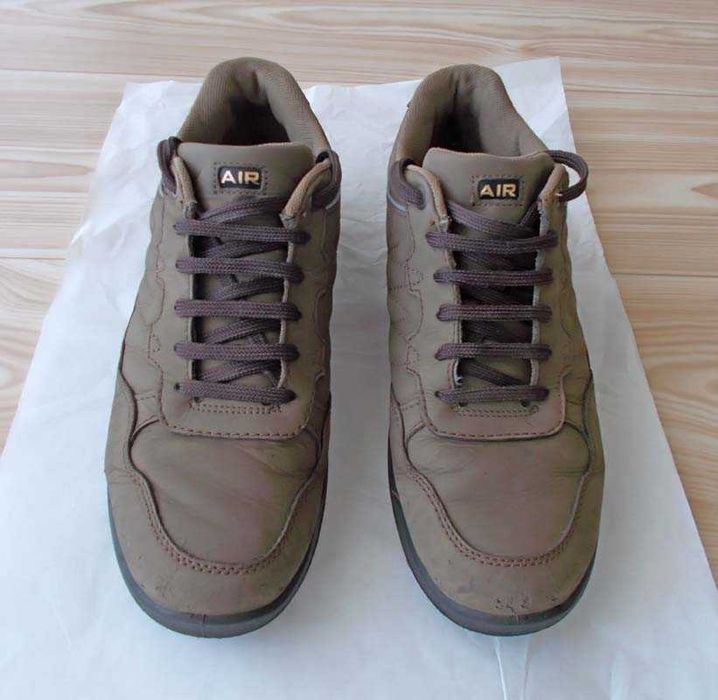 Обувки за туризъм, hiking – Orchard, Air, набук. Размер 42. Мн. добри