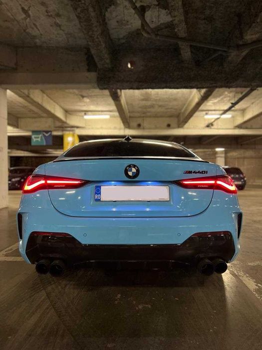 Suport slim numar inmatriculare masina