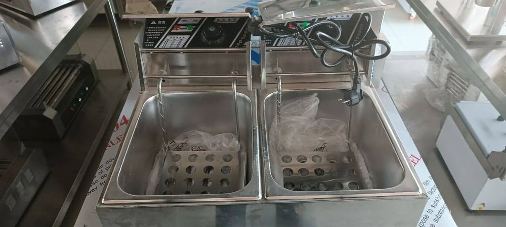 Friturnitsa fri aparat  pershka aparat  xitoy xamda turkiyaniki