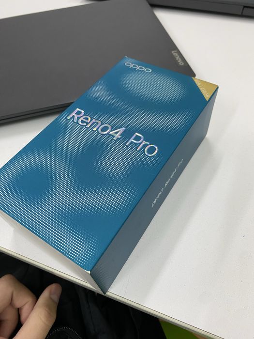 OPPO Reno 4 256/8 90гц экран водопад