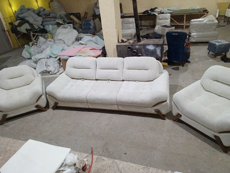 Mebelarimizga 3yil garantiya