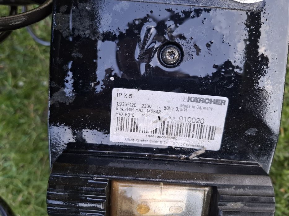 Karcher HD 700. Gama Profesionala