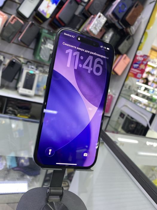 Продам iphone 15 128gb 85% АКБ