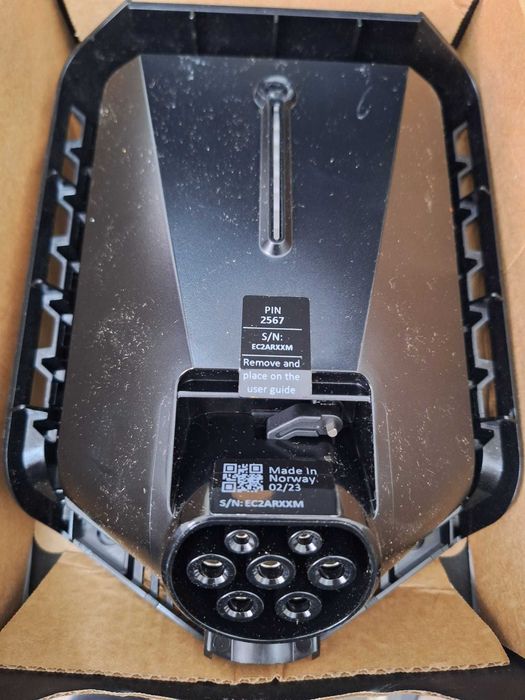 Statie incarcare vehicule electrice Easee Home Charge Up, 22000W