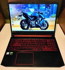 Nitro AN515-54 noutbook