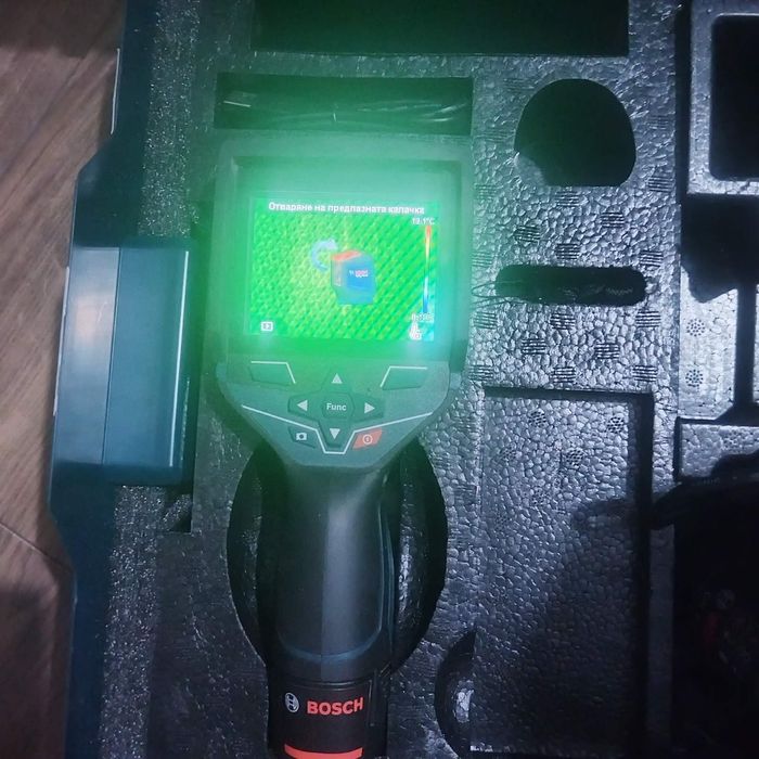 Термокамера Bosch GTC 400 C