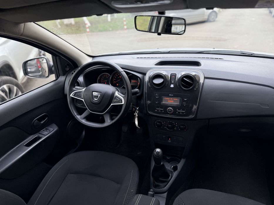 Dacia Logan an 2018 euro 6 999cmc