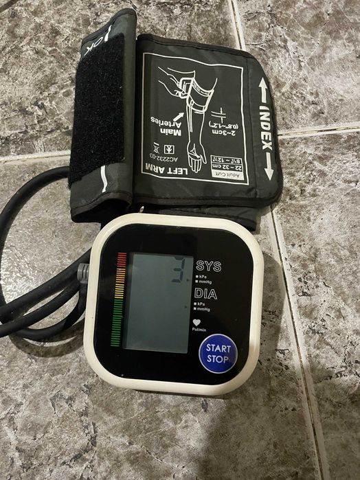 Апарат за кръвно налягане TRANSTEK TMB-1491-as