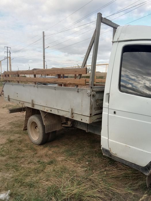 Продам Газель на ходу