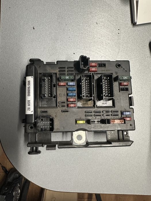 BSM B2 модул за Пежо,Ситроен