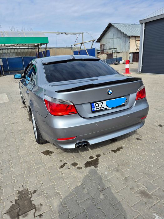 Bmw e60 2.2 benzina