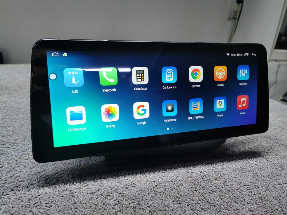 Navigatie Android Seat Leon 2005-2012 octacore 12,3inch