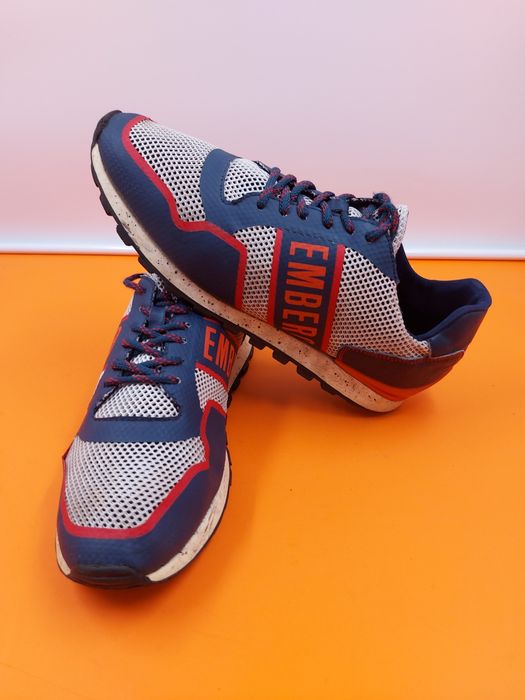 Bikkembergs номер 44 Оригинални мъжки обувки