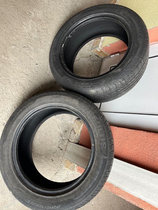 Летни гуми Aeolus 225/55/17