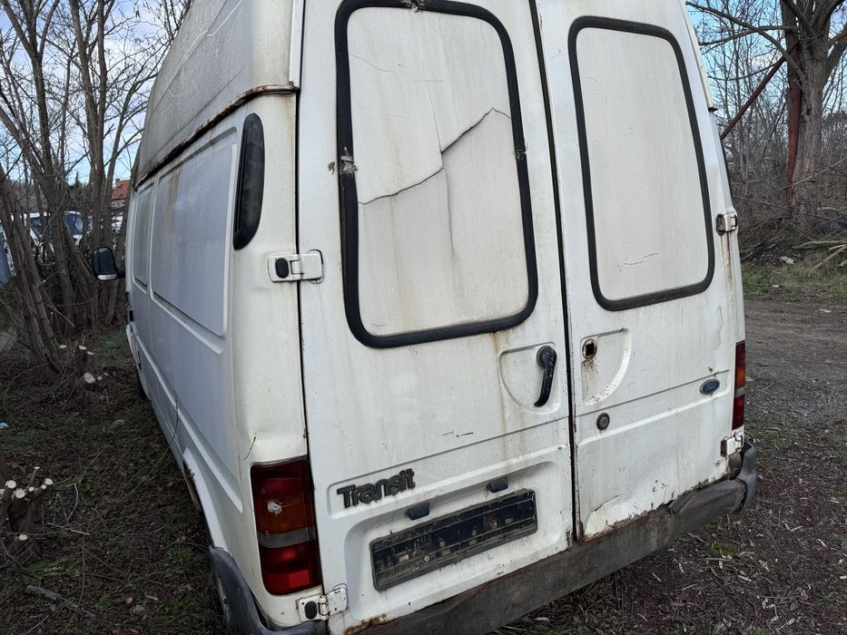 Форд Транзит 2.5тди 100кс 1998г На Части