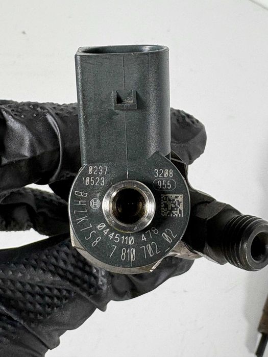 Дюза Дюзи БМВ 2.0 Дизел 184 кс Diuza Diuzi BMW 2.0 D 184 hp ОЕМ 7810702 05 ОЕМ 0445110 478
